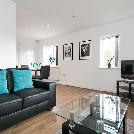 Bluestone Apartments - Didsbury Манчестер Экстерьер фото