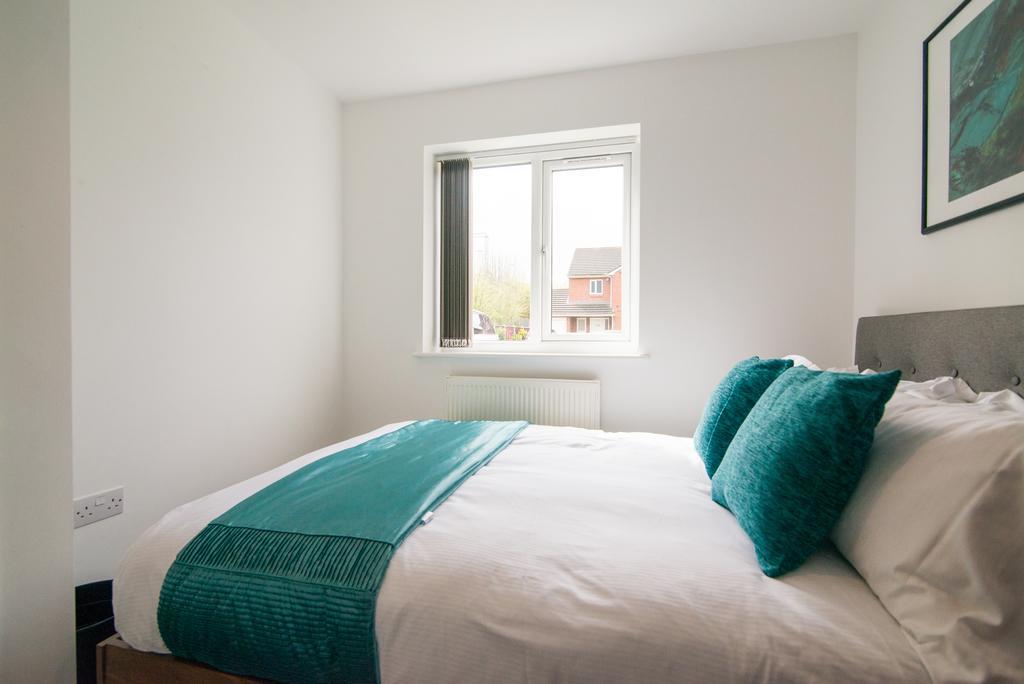 Bluestone Apartments - Didsbury Манчестер Экстерьер фото