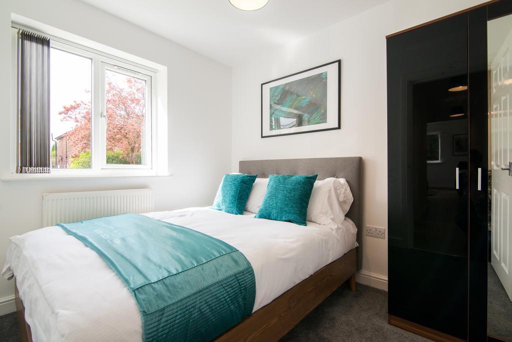 Bluestone Apartments - Didsbury Манчестер Экстерьер фото