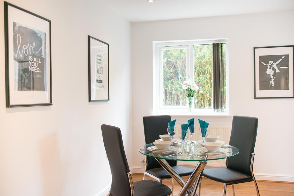 Bluestone Apartments - Didsbury Манчестер Экстерьер фото