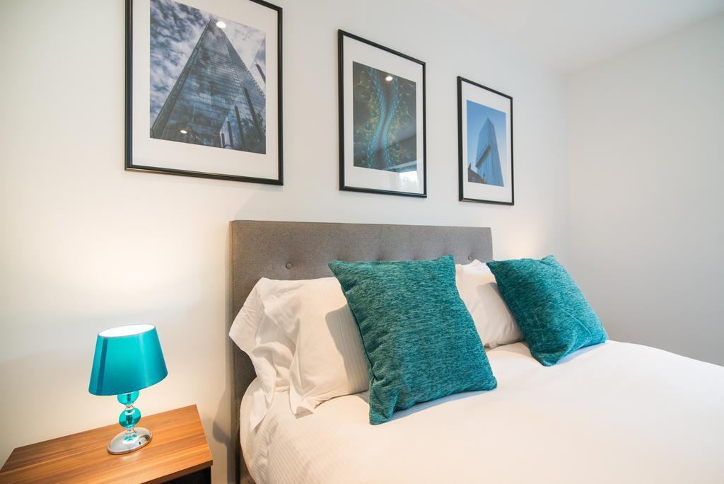 Bluestone Apartments - Didsbury Манчестер Экстерьер фото
