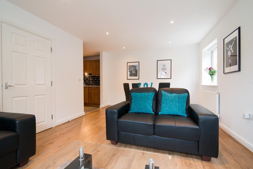 Bluestone Apartments - Didsbury Манчестер Экстерьер фото