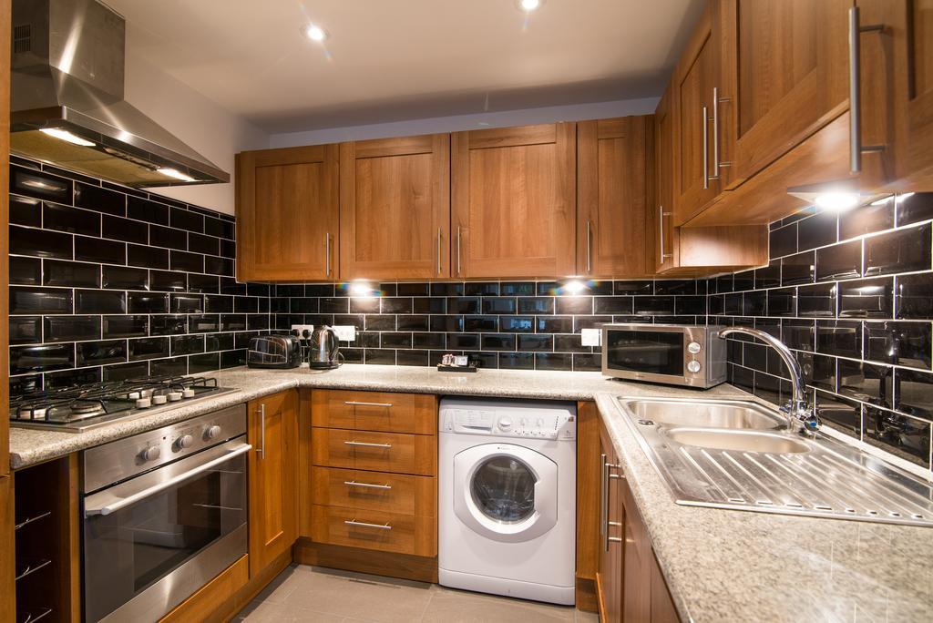 Bluestone Apartments - Didsbury Манчестер Экстерьер фото