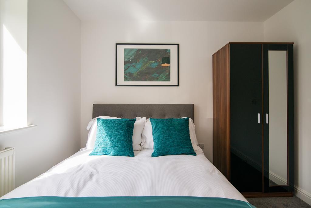 Bluestone Apartments - Didsbury Манчестер Экстерьер фото