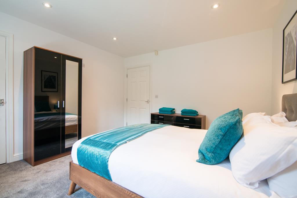 Bluestone Apartments - Didsbury Манчестер Экстерьер фото