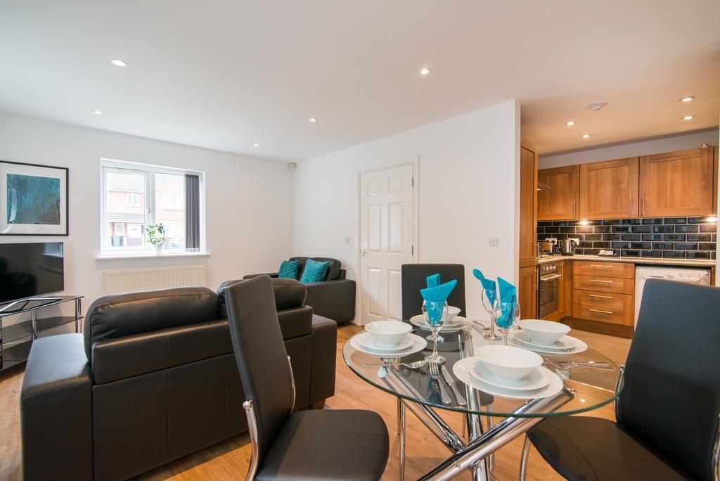 Bluestone Apartments - Didsbury Манчестер Экстерьер фото