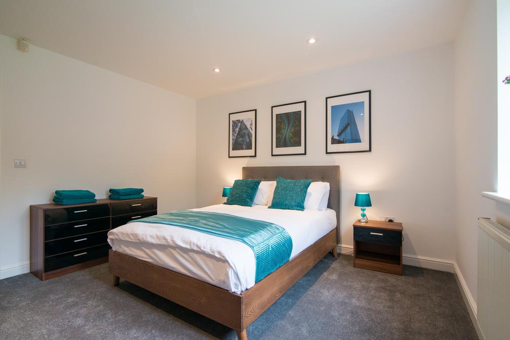 Bluestone Apartments - Didsbury Манчестер Экстерьер фото