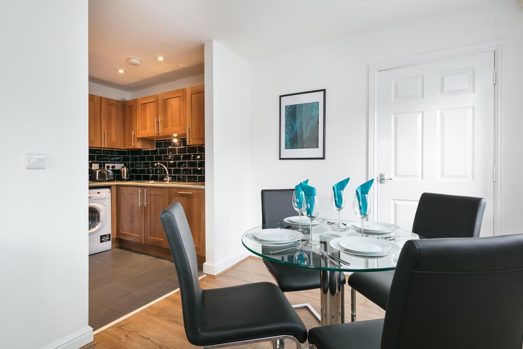 Bluestone Apartments - Didsbury Манчестер Экстерьер фото