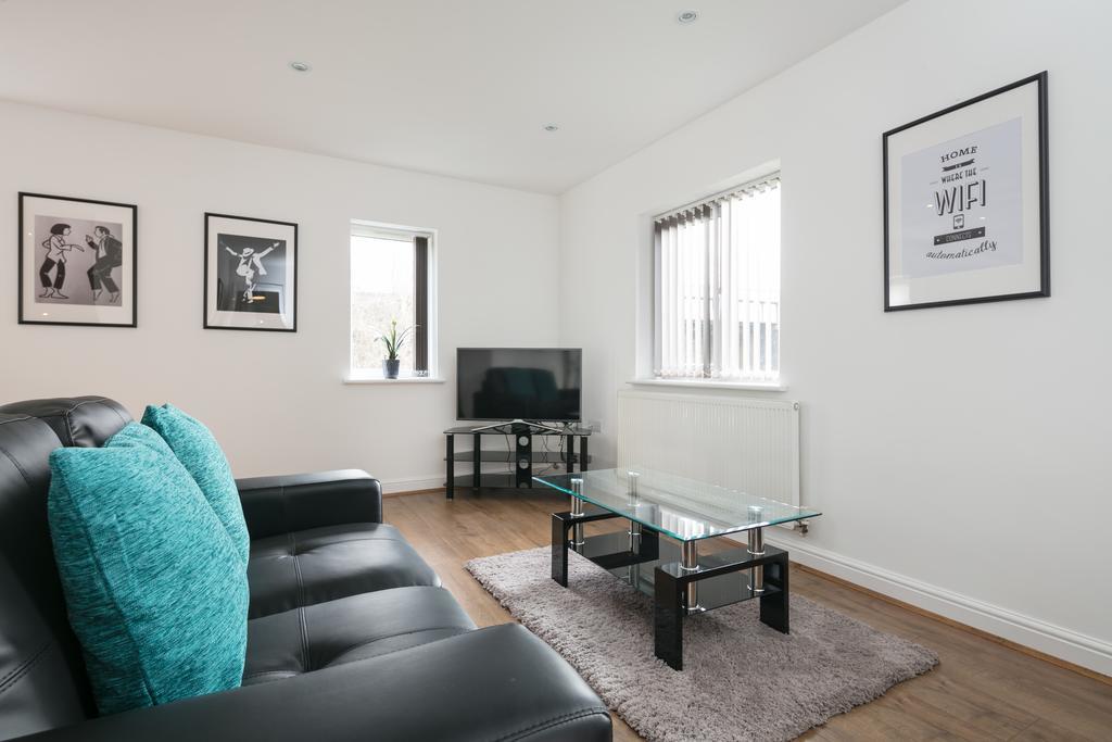 Bluestone Apartments - Didsbury Манчестер Экстерьер фото